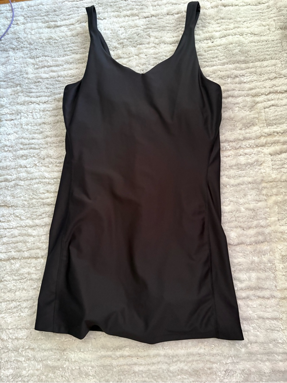 Old Navy Black Mini Dress